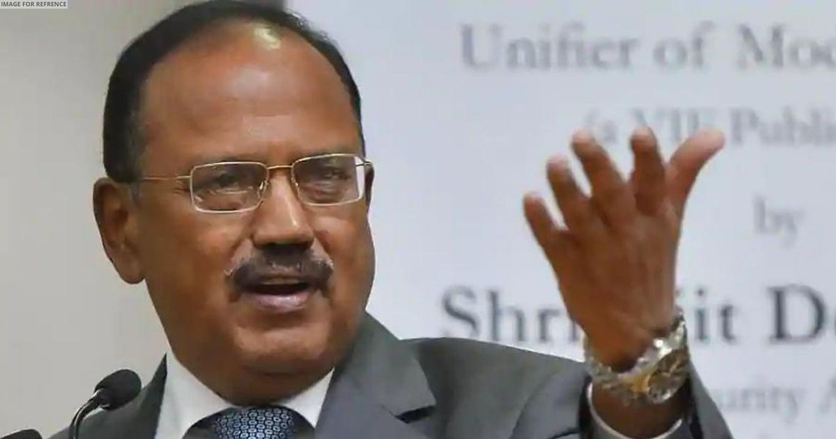 'Indian civilization is one of the oldest, continuous civilizations': NSA Ajit Doval